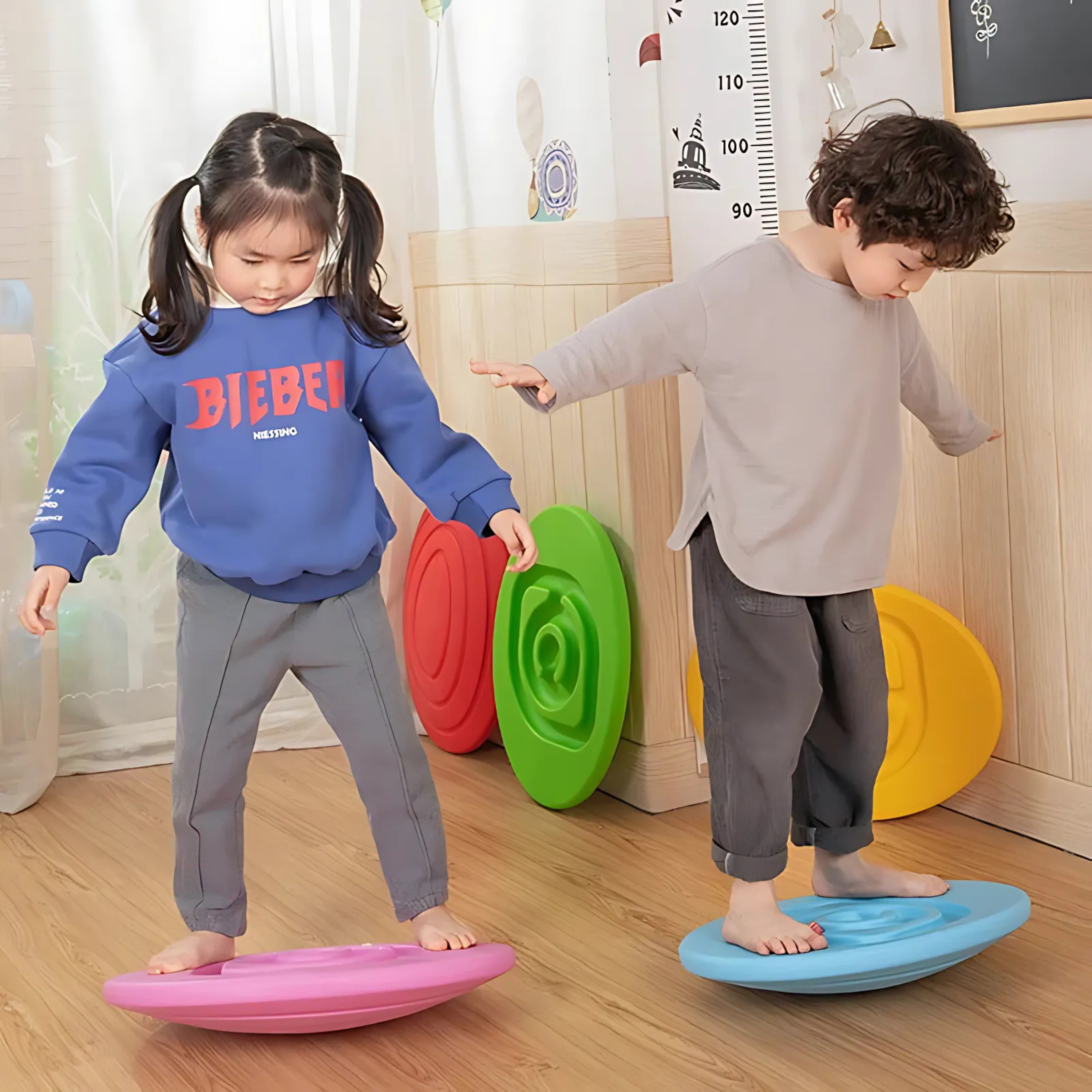 Training Balance Board STEM