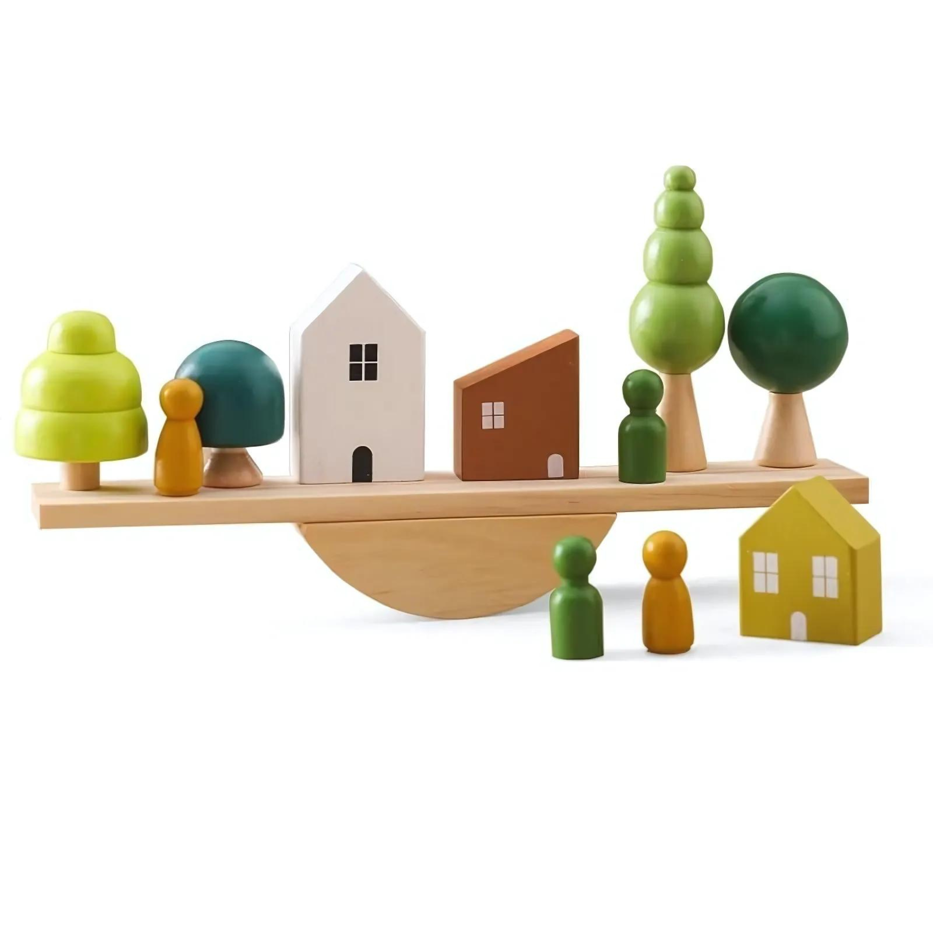 Wooden Balance Toys