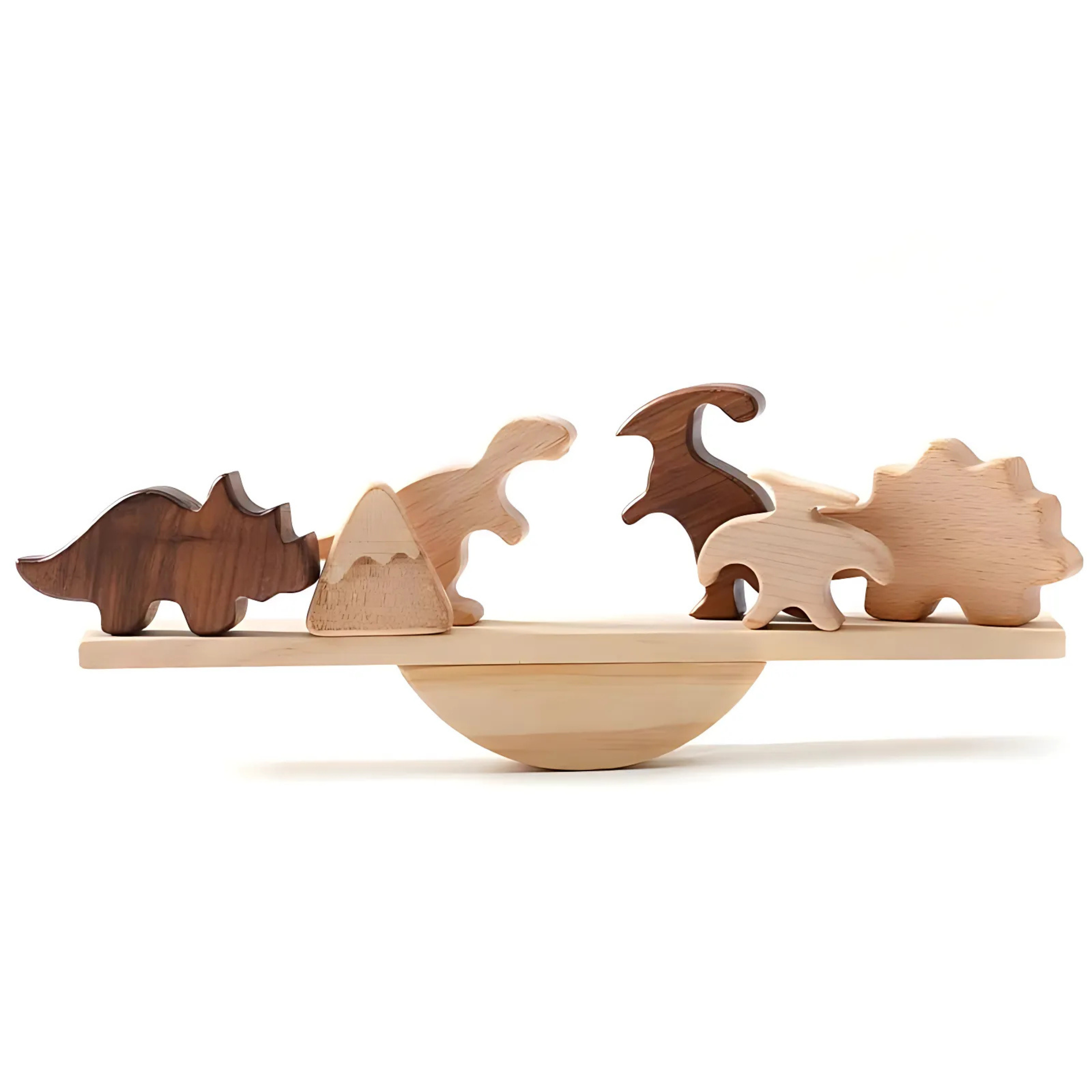 Wooden Balance Toys