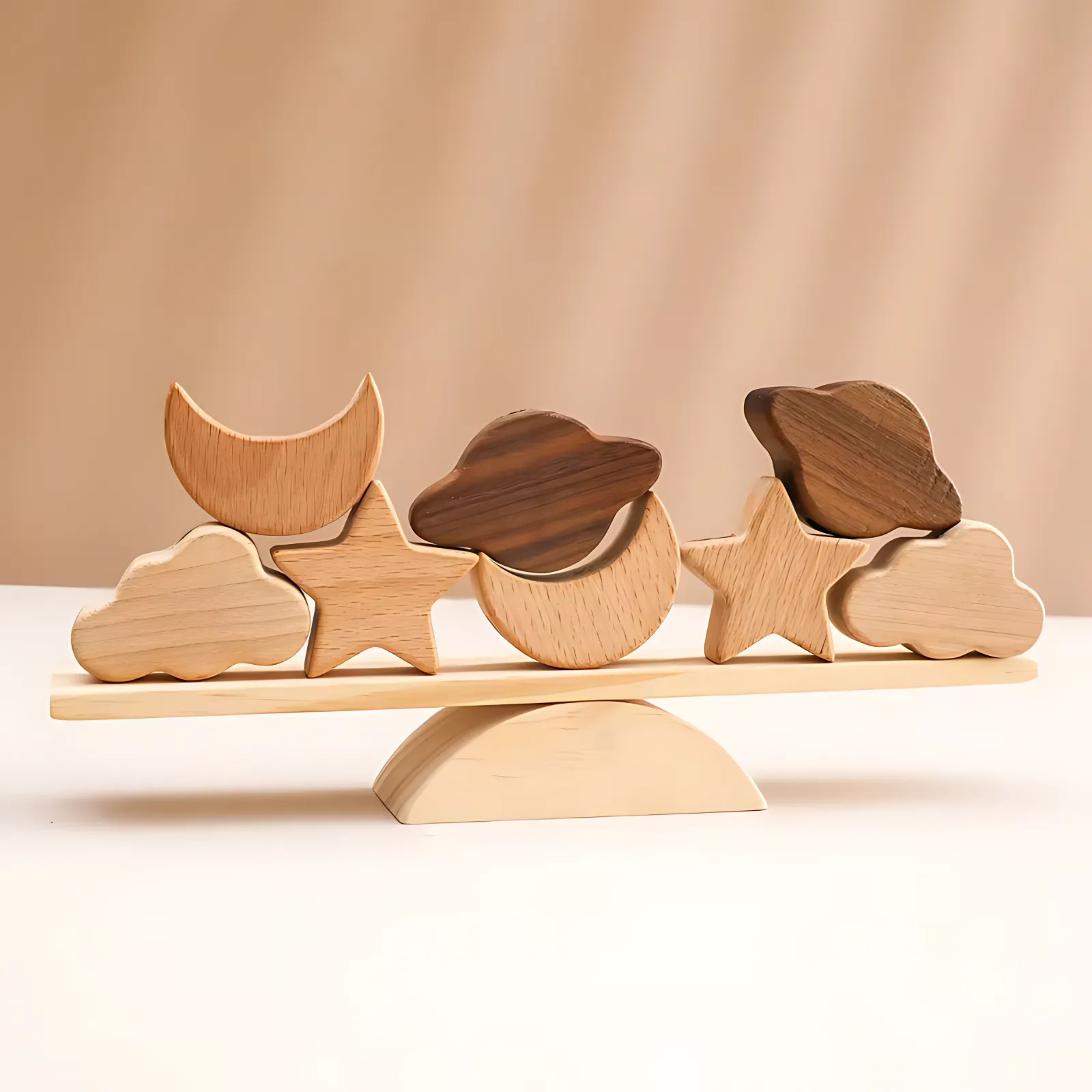 Wooden Balance Toys