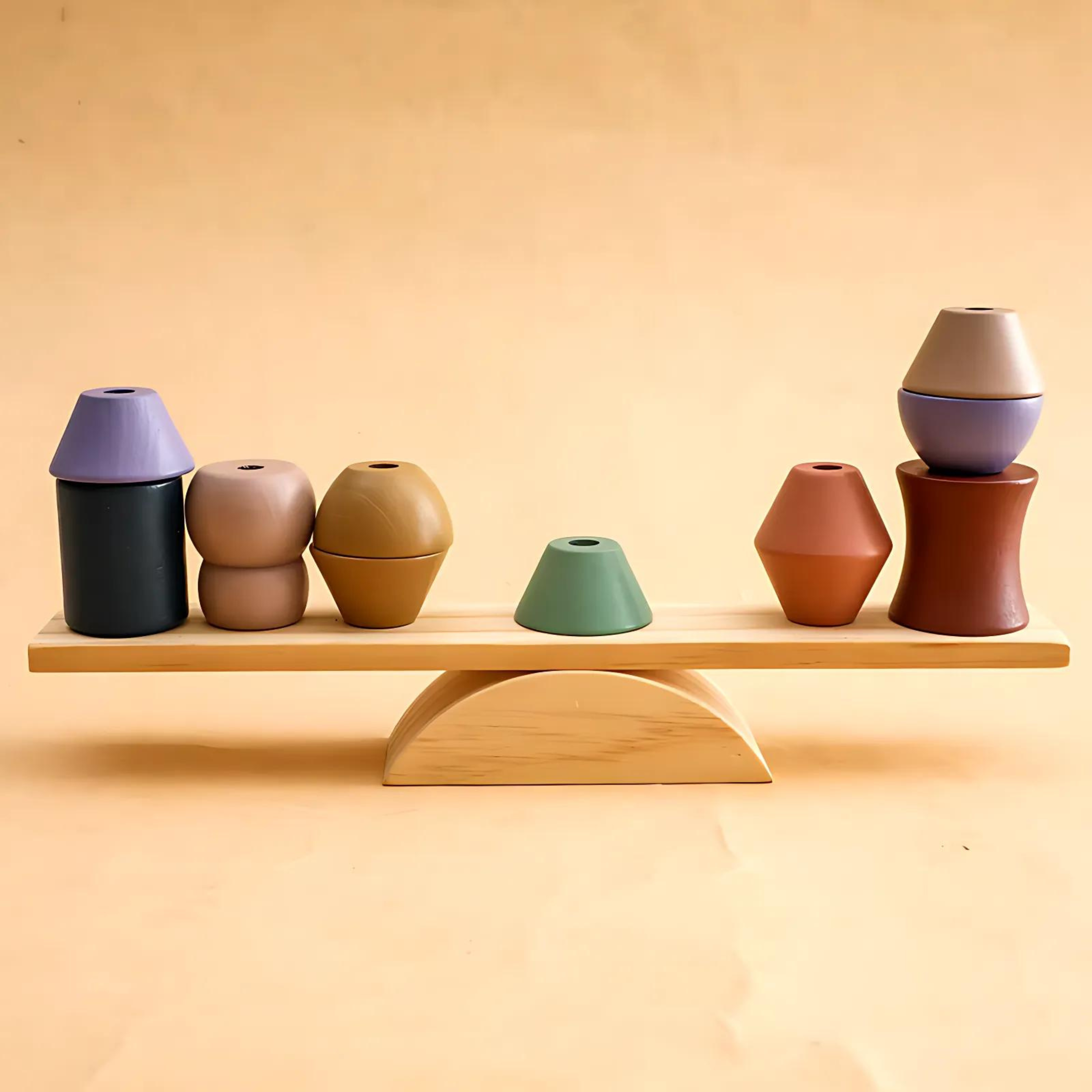 Wooden Balance Toys