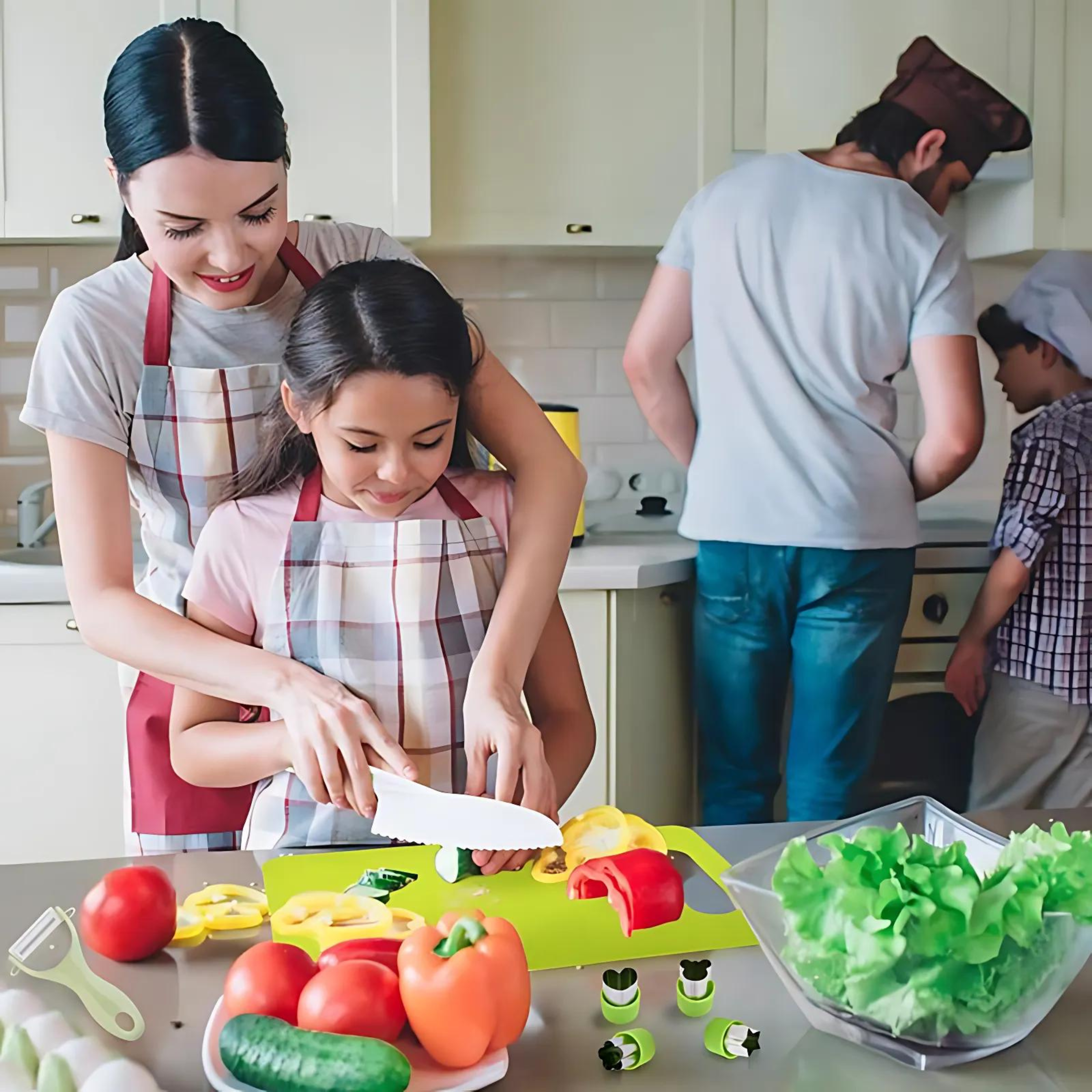 The Montessori Kitchen Set