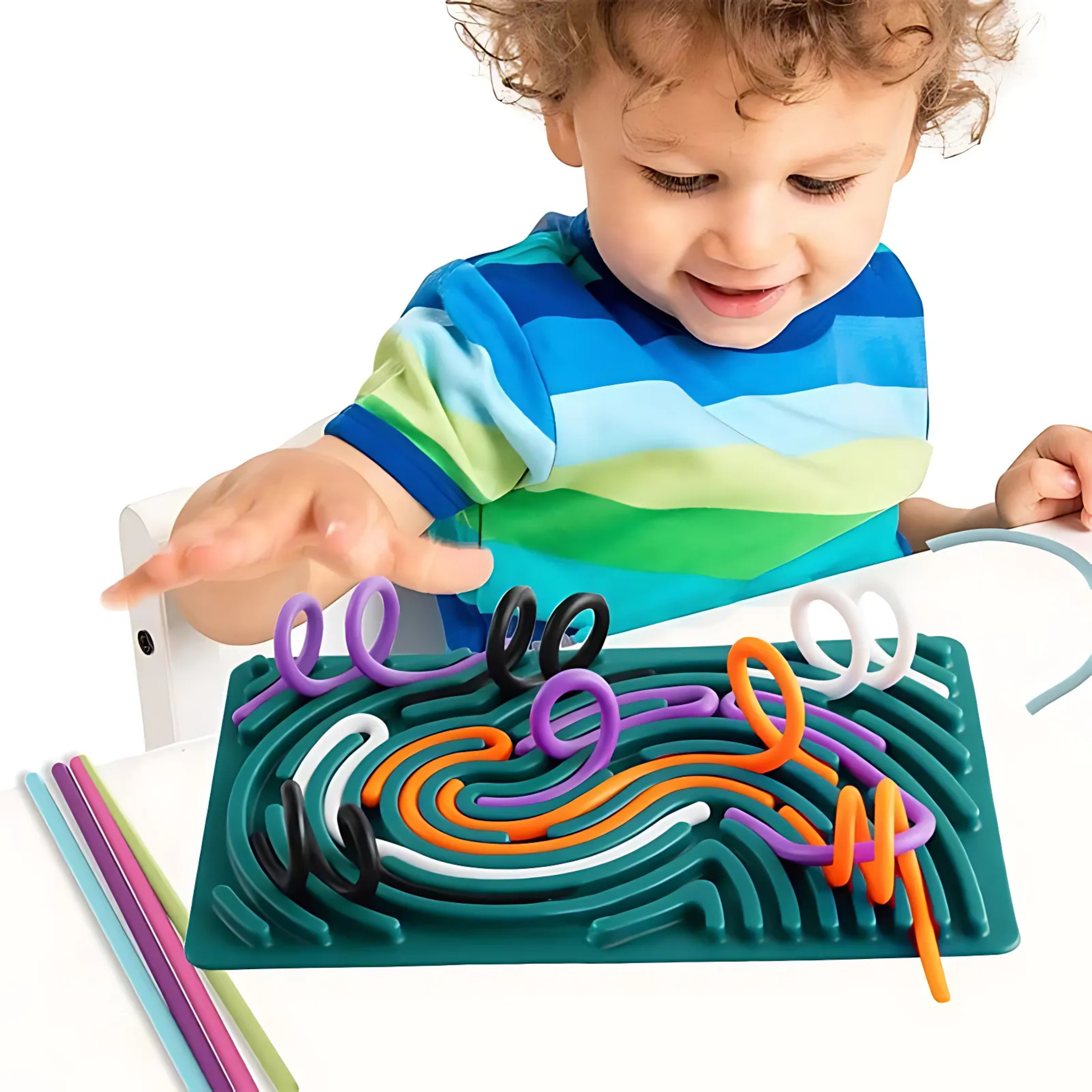 Sensory Activity Board