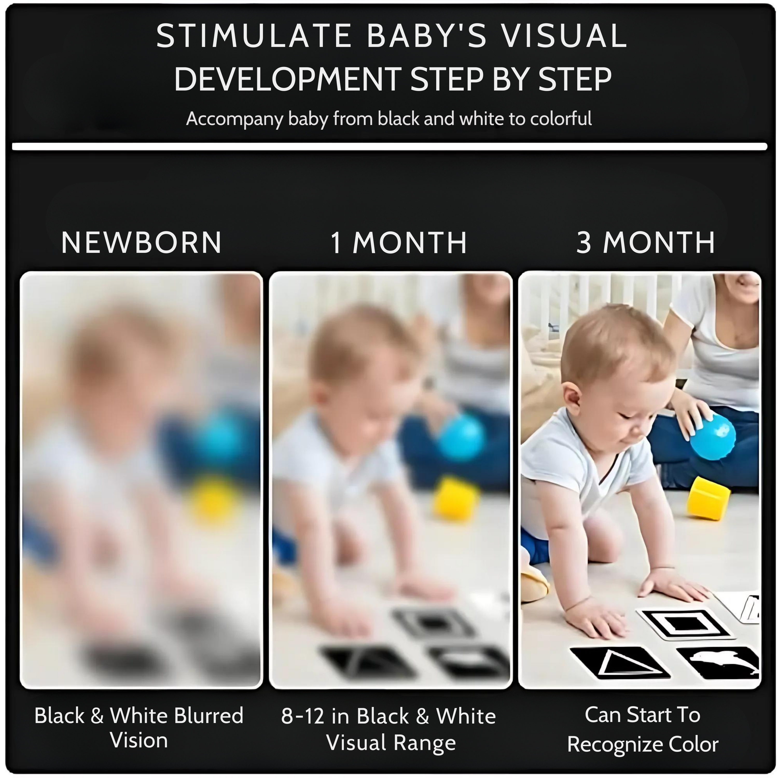 Baby Vision Trigger Cards