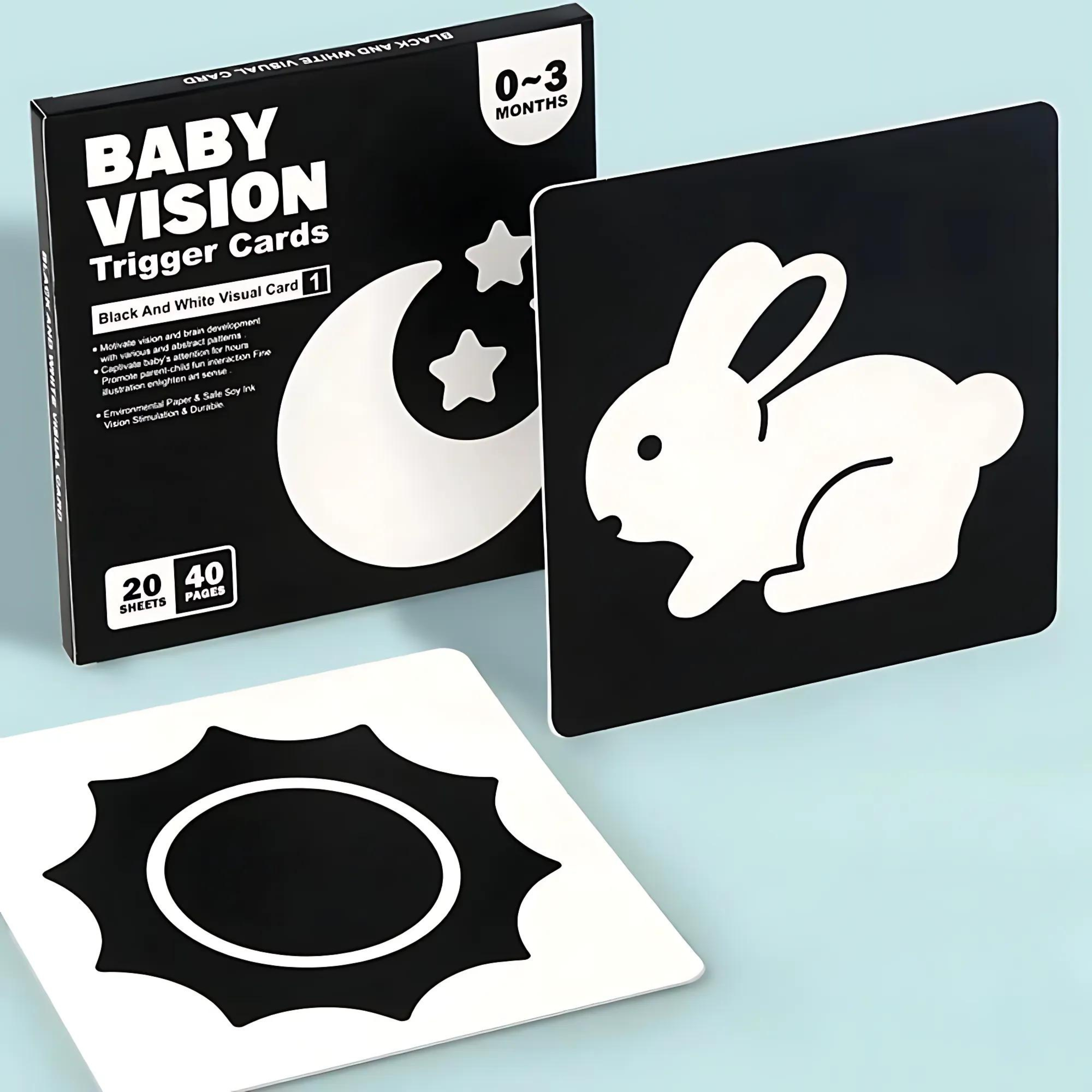 Baby Vision Trigger Cards