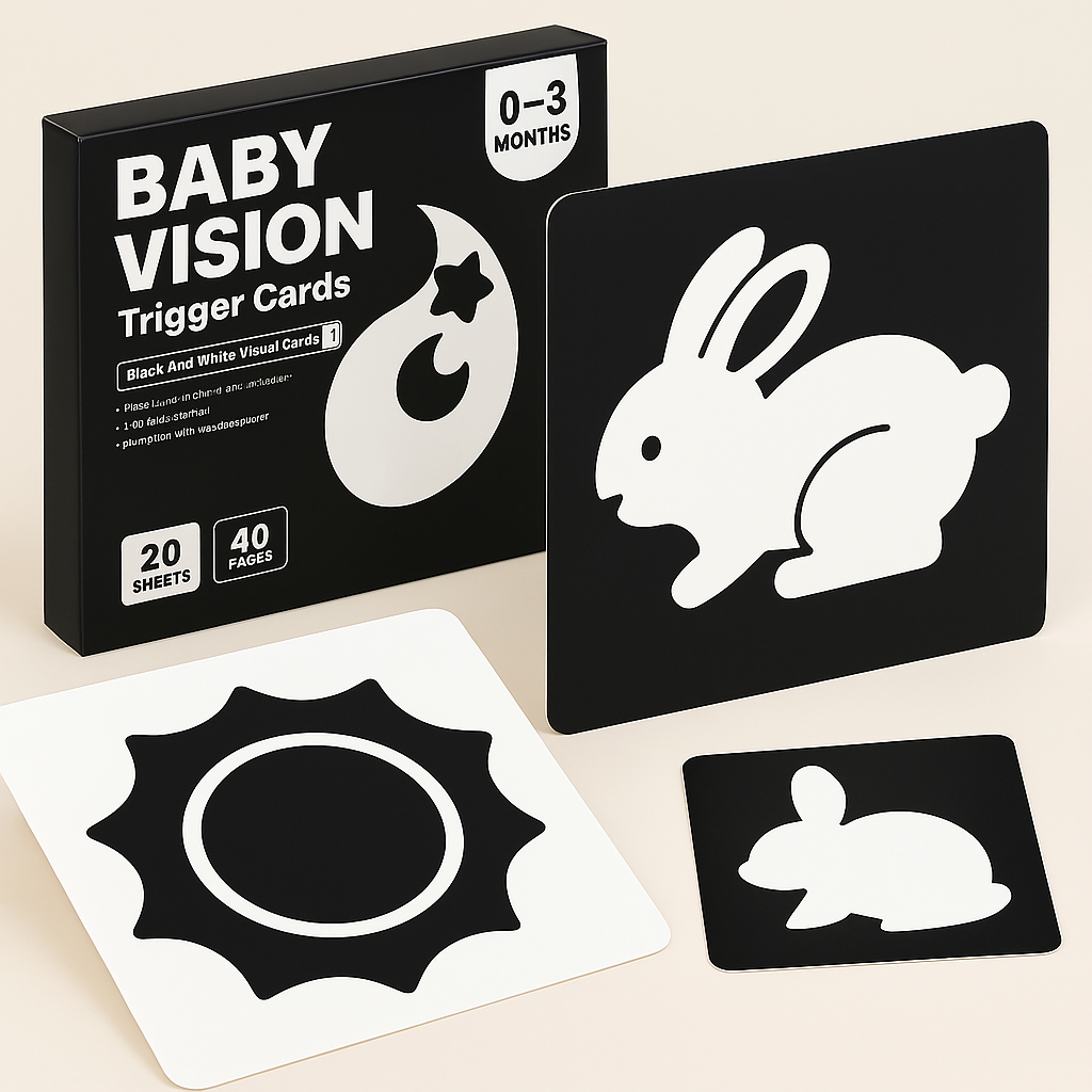Baby Vision Trigger Cards