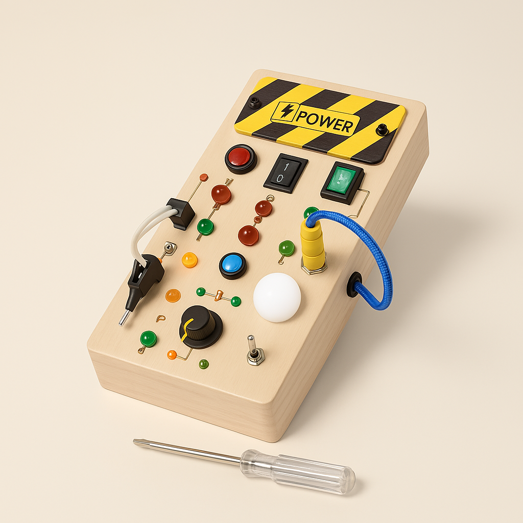 STEM Switching Board