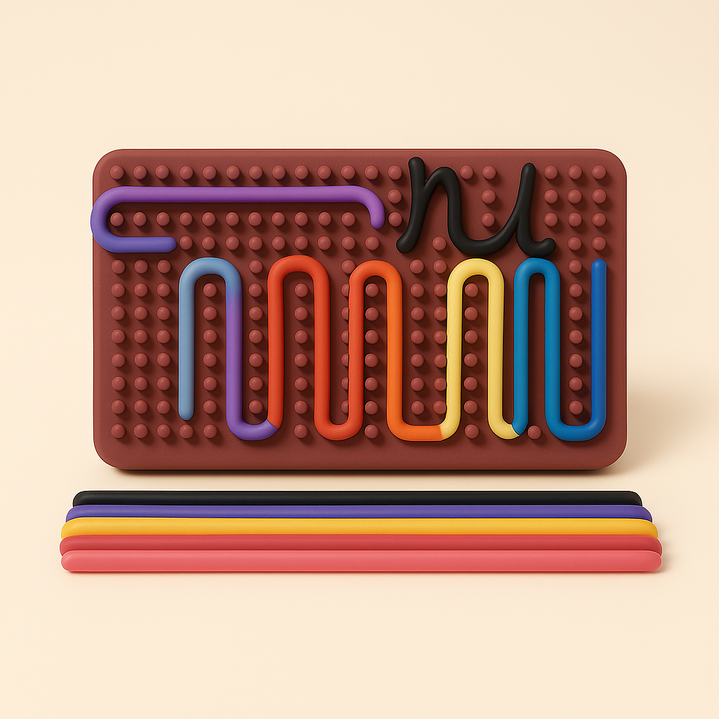 Sensory Activity Board
