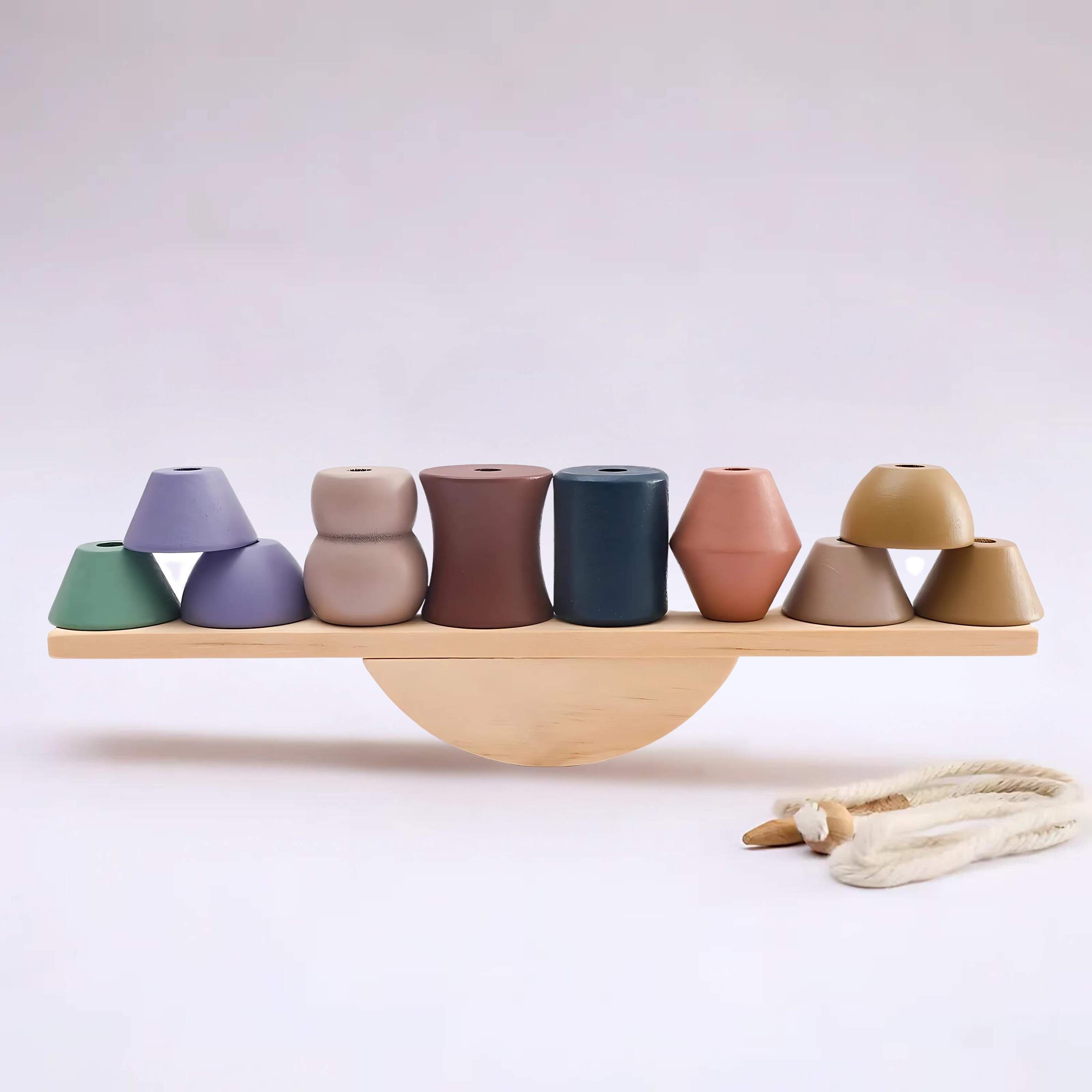 Wooden Balance Toys