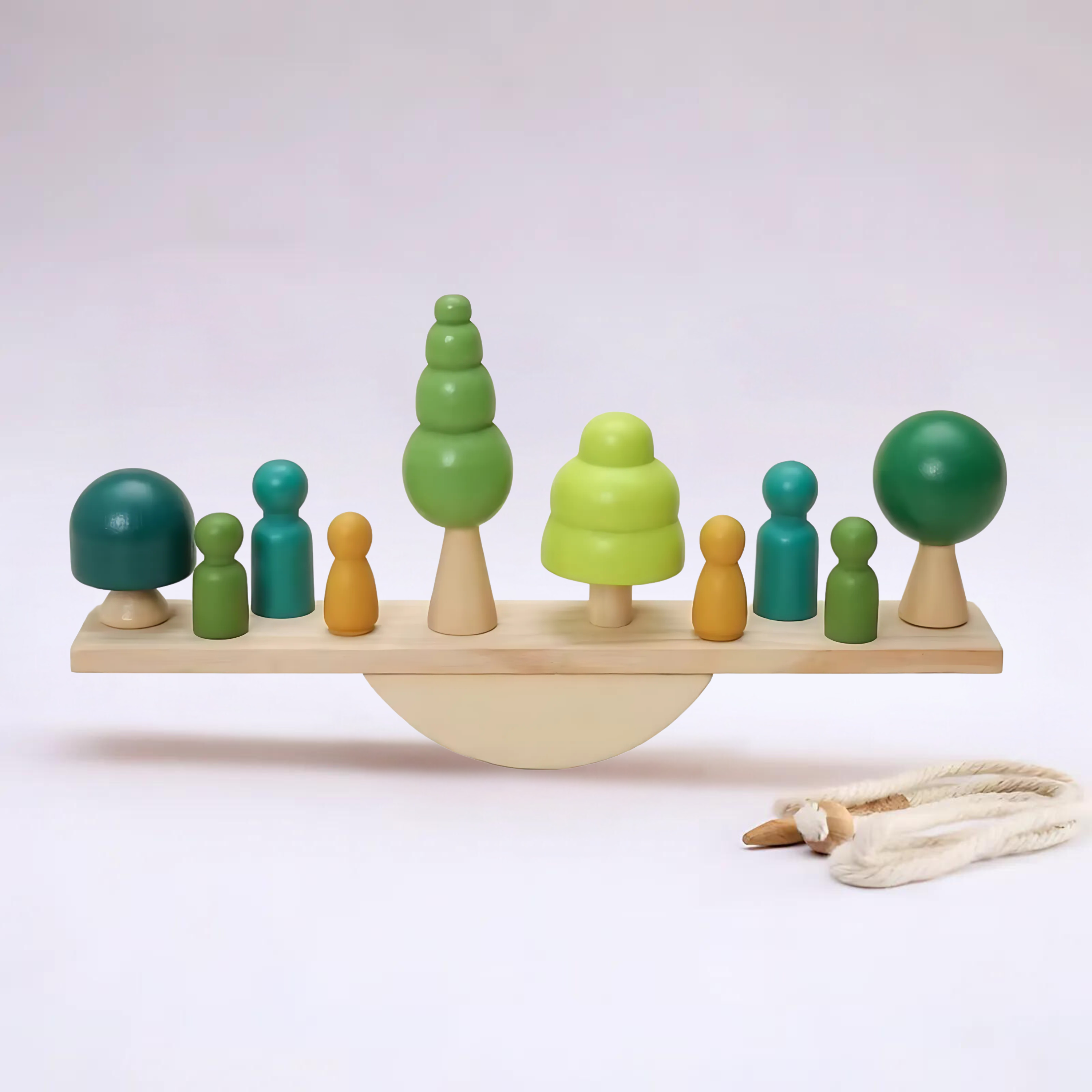 Wooden Balance Toys