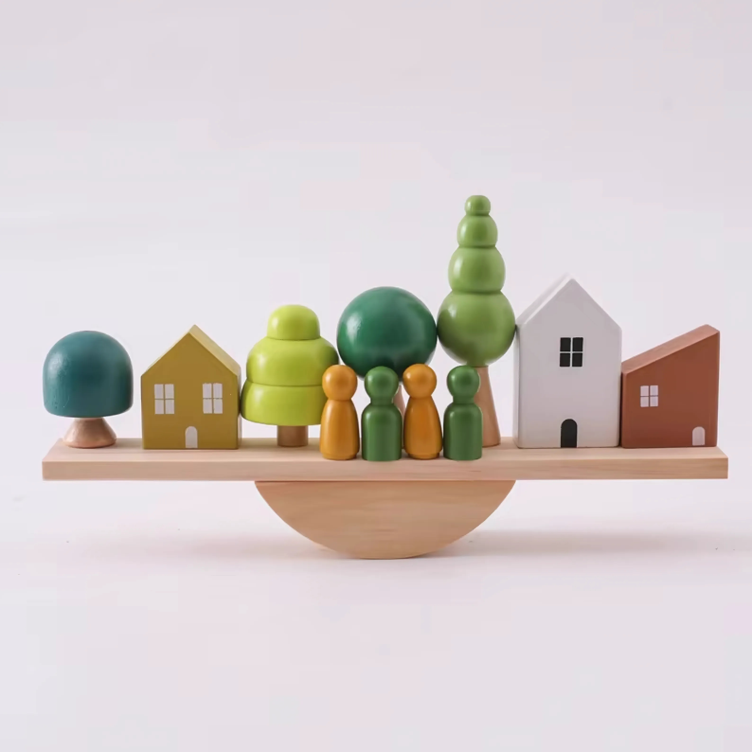 Wooden Balance Toys